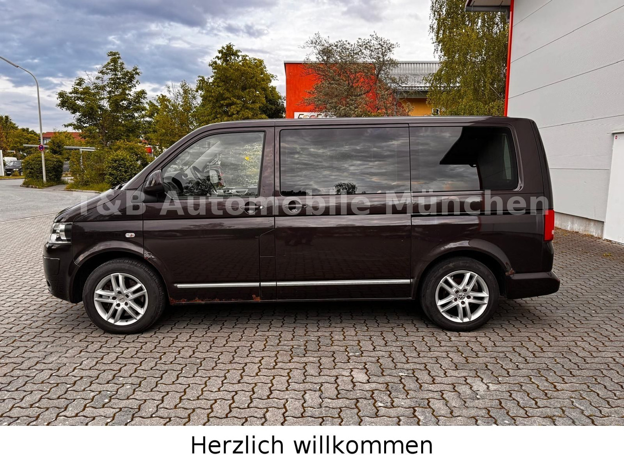 Volkswagen T5 Multivan*Highline*4Motion*DSG*Leder* - Xe van chở khách: hình 1 Volkswagen T5 Multivan*Highline*4Motion*DSG*Leder* - Xe van chở khách: hình 1