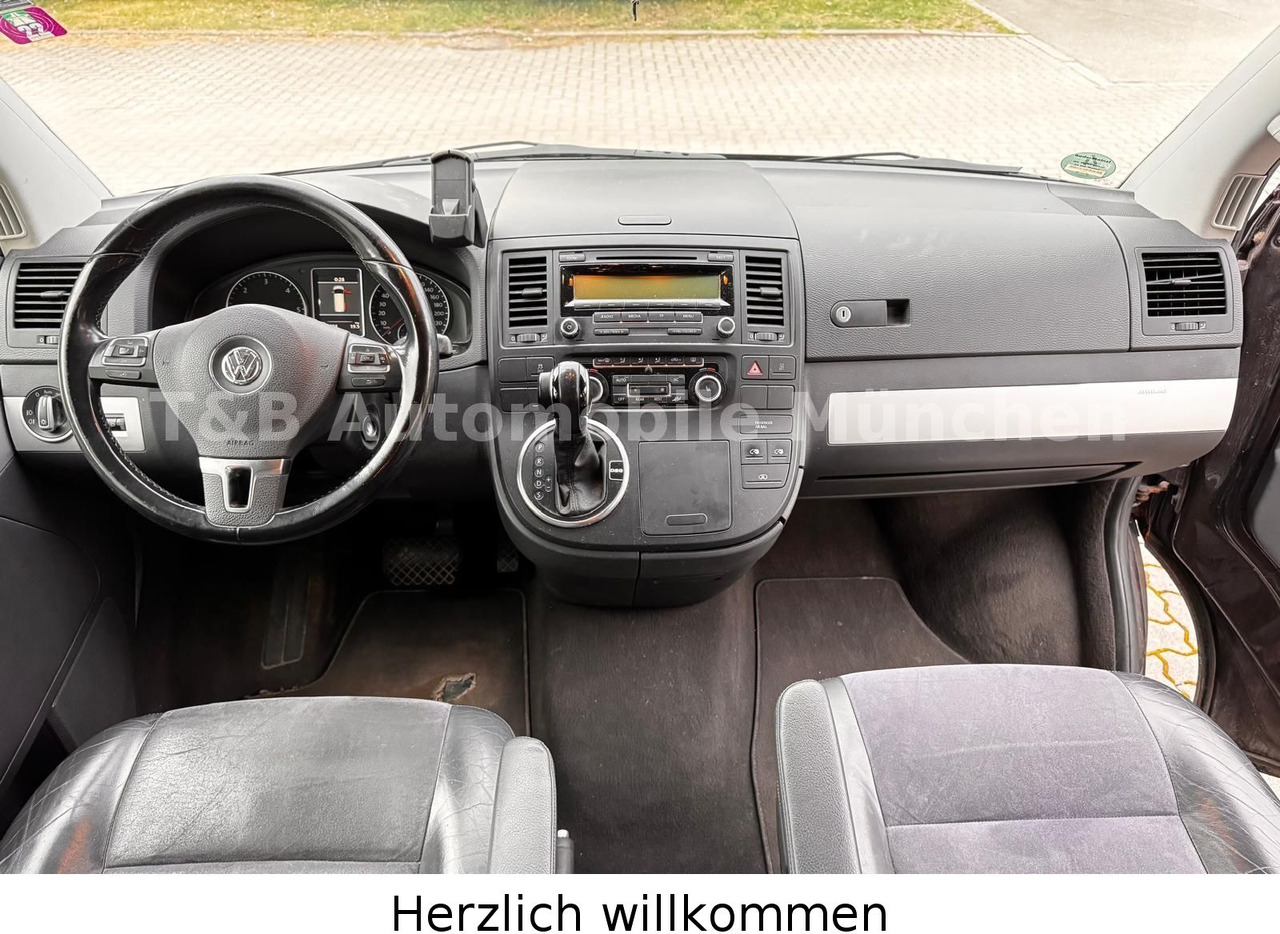 Xe van chở khách Volkswagen T5 Multivan*Highline*4Motion*DSG*Leder*: hình 9