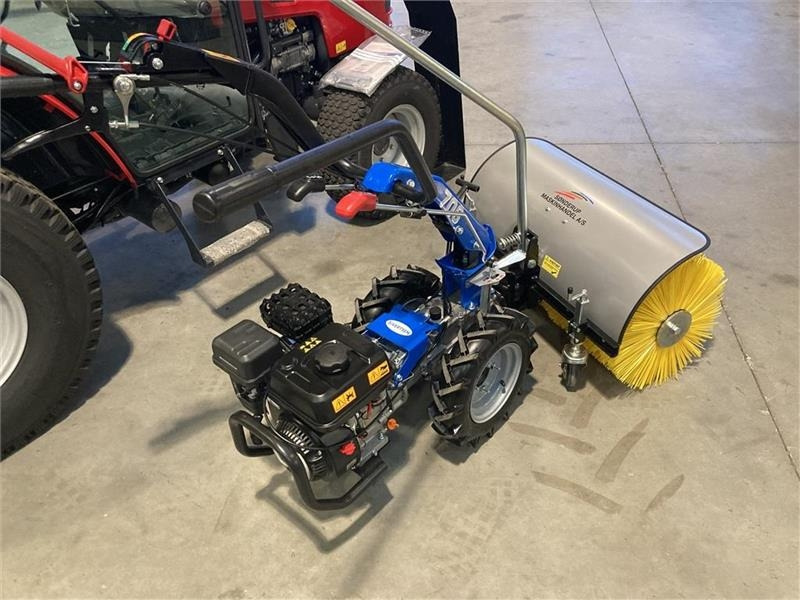 BCS 706 inkl. 80 cm fejemaskine - Máy cày đa dụng: hình 3 BCS 706 inkl. 80 cm fejemaskine - Máy cày đa dụng: hình 3