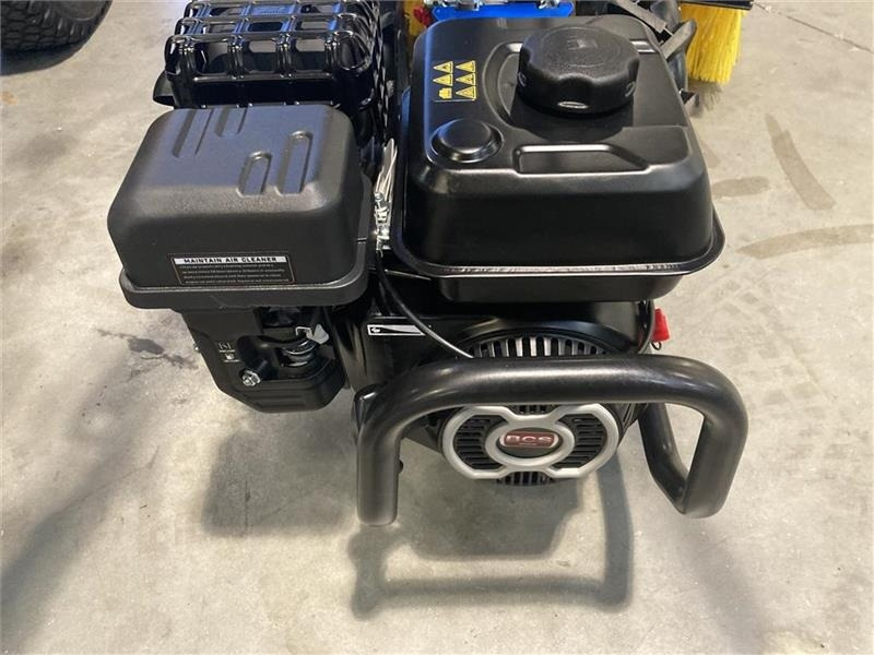 BCS 706 inkl. 80 cm fejemaskine - Máy cày đa dụng: hình 5 BCS 706 inkl. 80 cm fejemaskine - Máy cày đa dụng: hình 5