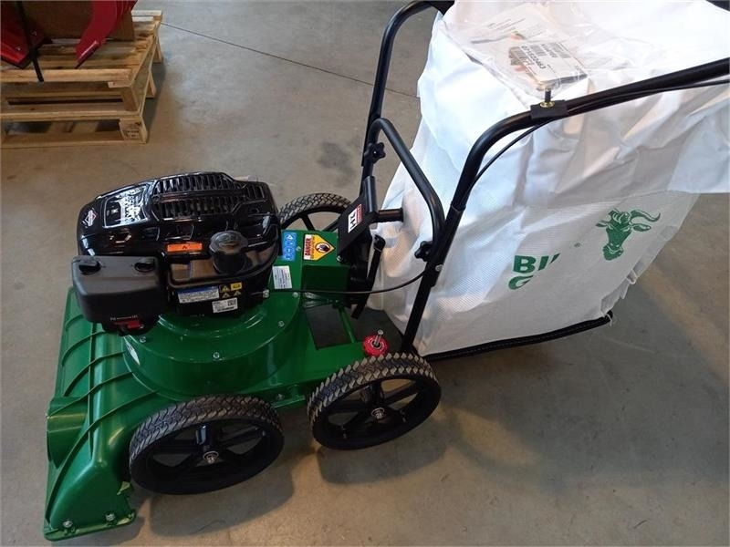 Billy Goat KV601EU - Trang thiết bị vườn: hình 2 Billy Goat KV601EU - Trang thiết bị vườn: hình 2
