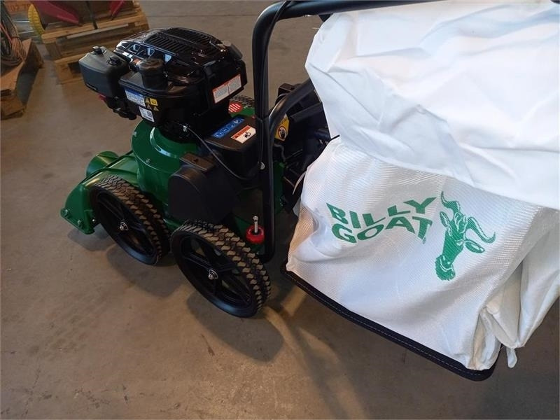 Billy Goat KV601SPEU - Trang thiết bị vườn: hình 5 Billy Goat KV601SPEU - Trang thiết bị vườn: hình 5