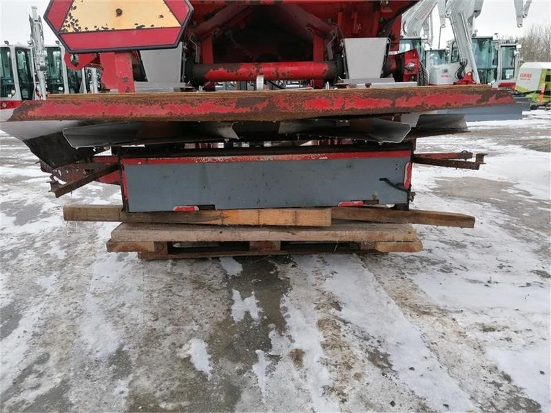 Bredal B 2 - Máy rải phân chuồng: hình 4 Bredal B 2 - Máy rải phân chuồng: hình 4