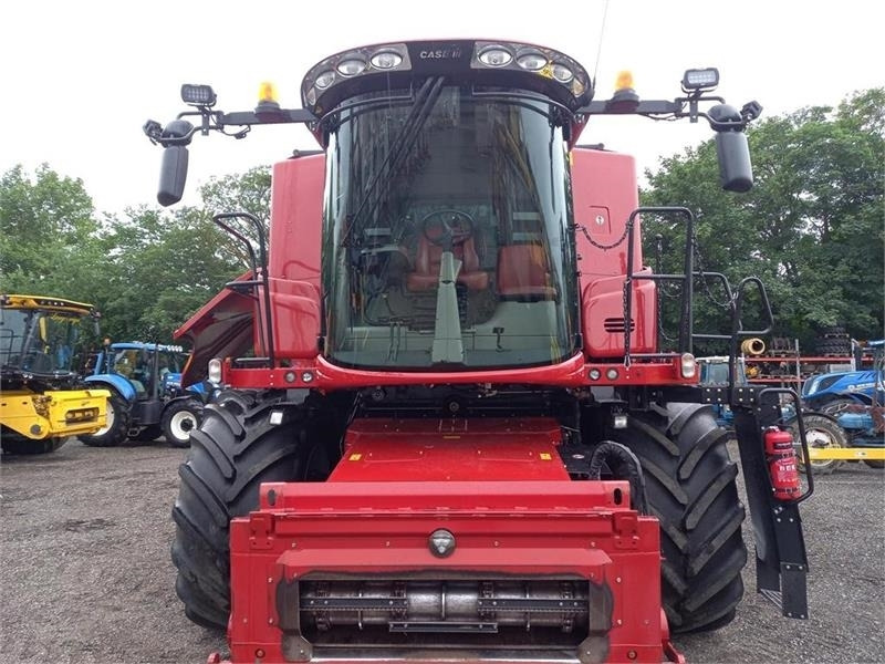 Case IH Axial Flow 9240 - Máy gặt đập: hình 3 Case IH Axial Flow 9240 - Máy gặt đập: hình 3
