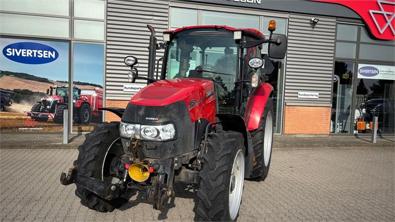 Case IH Farmall 95C Farmall 95C - Máy cày: hình 3 Case IH Farmall 95C Farmall 95C - Máy cày: hình 3