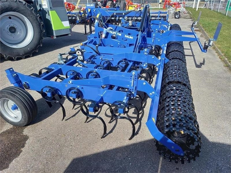 Dal-Bo CULTILIFT 700 Hy-Lamelplanke & Croskill - Bừa: hình 3 Dal-Bo CULTILIFT 700 Hy-Lamelplanke & Croskill - Bừa: hình 3