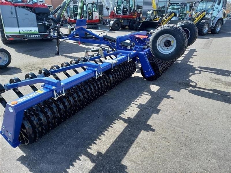 Dal-Bo Minimax 830 55cm Snowflake. - Con lăn ruộng: hình 3 Dal-Bo Minimax 830 55cm Snowflake. - Con lăn ruộng: hình 3