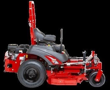 Ferris ZT 800 ISX 132 cm Klipperbord - Máy cắt cỏ vườn: hình 1 Ferris ZT 800 ISX 132 cm Klipperbord - Máy cắt cỏ vườn: hình 1