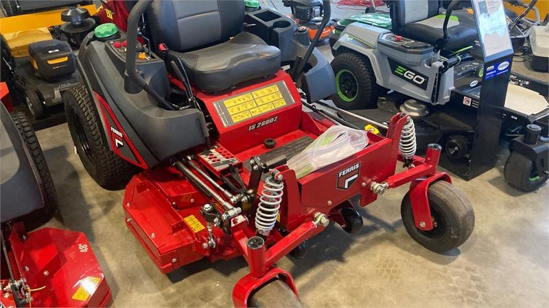 Ferris ZT2600 IS Stage V - Diesel - Máy cắt cỏ vườn: hình 1 Ferris ZT2600 IS Stage V - Diesel - Máy cắt cỏ vườn: hình 1