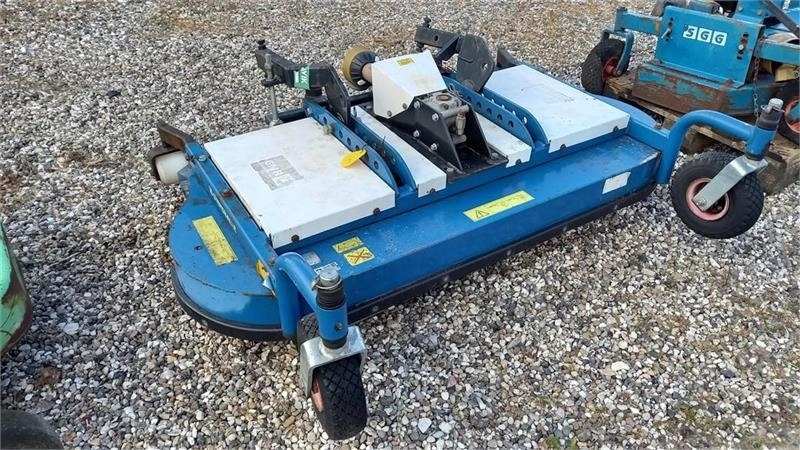 GMR Stensballe TM1500B - Máy cắt cỏ: hình 2 GMR Stensballe TM1500B - Máy cắt cỏ: hình 2