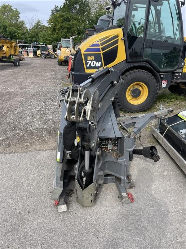 Greentec Scorpion 330-4 S - Dàn băm cỏ/ Mulcher: hình 3 Greentec Scorpion 330-4 S - Dàn băm cỏ/ Mulcher: hình 3