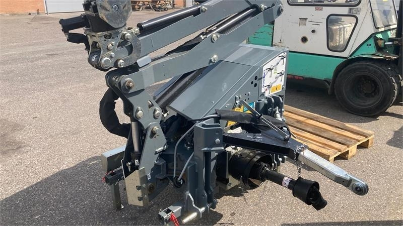 Greentec Scorpion 430-4 PLUS Hybrid bagmonteret højre - Dàn băm cỏ/ Mulcher: hình 2 Greentec Scorpion 430-4 PLUS Hybrid bagmonteret højre - Dàn băm cỏ/ Mulcher: hình 2