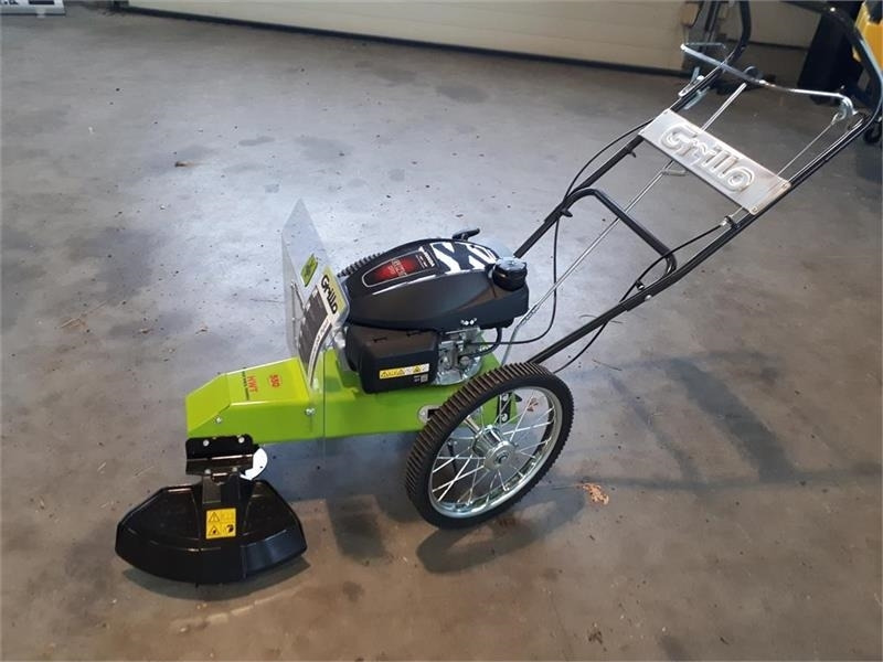 Grillo HWT 550 - Máy cắt cỏ vườn: hình 3 Grillo HWT 550 - Máy cắt cỏ vườn: hình 3