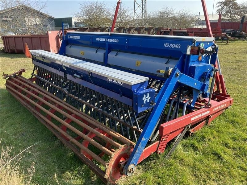 He-Va Doublet COMBI-SEEDER VB 4M - Máy gieo hạt liên hợp: hình 3 He-Va Doublet COMBI-SEEDER VB 4M - Máy gieo hạt liên hợp: hình 3