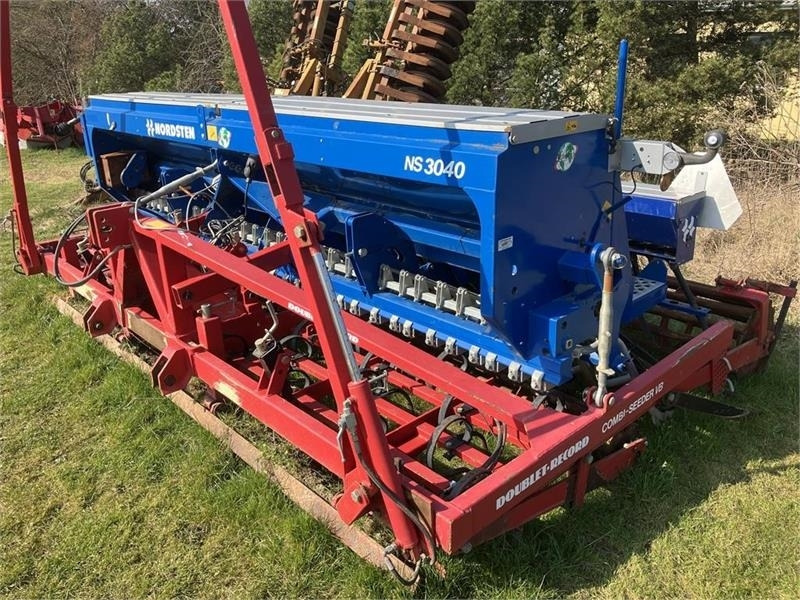 He-Va Doublet COMBI-SEEDER VB 4M - Máy gieo hạt liên hợp: hình 2 He-Va Doublet COMBI-SEEDER VB 4M - Máy gieo hạt liên hợp: hình 2