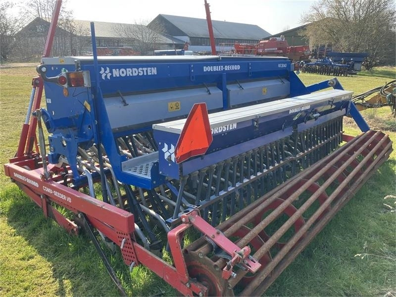 He-Va Doublet COMBI-SEEDER VB 4M - Máy gieo hạt liên hợp: hình 4 He-Va Doublet COMBI-SEEDER VB 4M - Máy gieo hạt liên hợp: hình 4