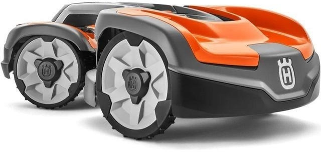 Husqvarna Automower 535 AWD Pro model - Máy cắt cỏ vườn: hình 1 Husqvarna Automower 535 AWD Pro model - Máy cắt cỏ vườn: hình 1