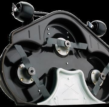 Husqvarna R 216T AWD inkl. 103 cm klippebord - Máy cắt cỏ vườn: hình 3 Husqvarna R 216T AWD inkl. 103 cm klippebord - Máy cắt cỏ vườn: hình 3