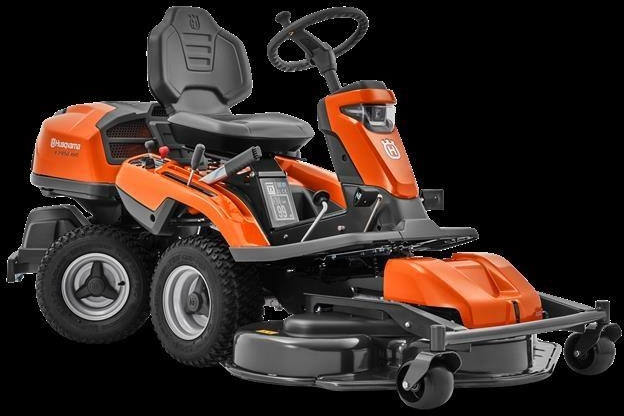 Husqvarna R 316TsX AWD inkl. Combi 112 cm klipperbord - Máy cắt cỏ vườn: hình 1 Husqvarna R 316TsX AWD inkl. Combi 112 cm klipperbord - Máy cắt cỏ vườn: hình 1