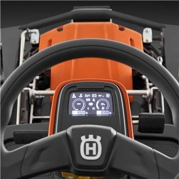 Husqvarna R 316TsX AWD inkl. Combi 112 cm klipperbord - Máy cắt cỏ vườn: hình 2 Husqvarna R 316TsX AWD inkl. Combi 112 cm klipperbord - Máy cắt cỏ vườn: hình 2
