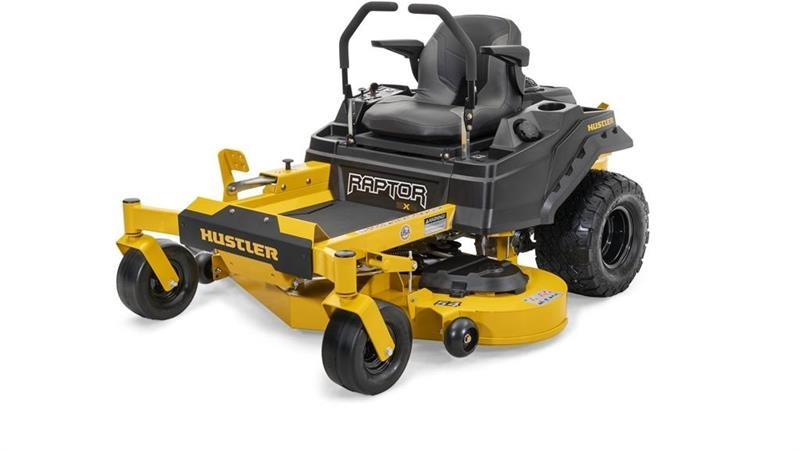 Hustler Raptor X 42 - Máy cắt cỏ vườn: hình 2 Hustler Raptor X 42 - Máy cắt cỏ vườn: hình 2
