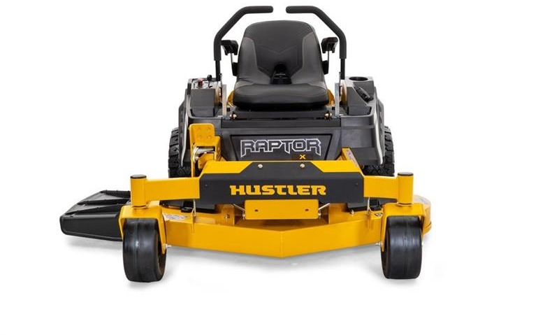 Hustler Raptor X 42 - Máy cắt cỏ vườn: hình 4 Hustler Raptor X 42 - Máy cắt cỏ vườn: hình 4