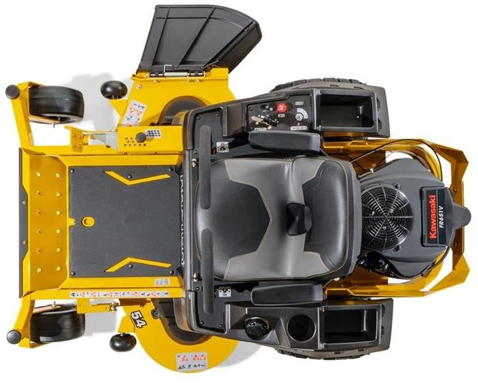 Hustler Raptor X 54 - Máy cắt cỏ vườn: hình 5 Hustler Raptor X 54 - Máy cắt cỏ vườn: hình 5