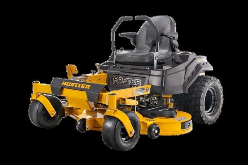 Hustler Raptor XD 48 RD - Máy cắt cỏ vườn: hình 1 Hustler Raptor XD 48 RD - Máy cắt cỏ vườn: hình 1