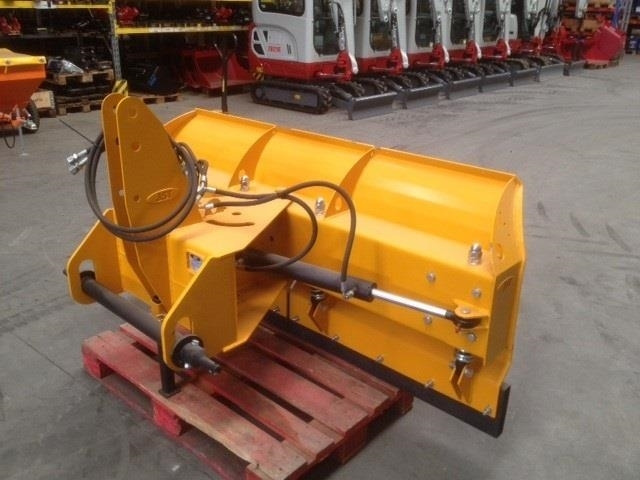 JST MS-200 Sneplov - Cày tuyết cho Máy móc nông nghiệp: hình 3 JST MS-200 Sneplov - Cày tuyết cho Máy móc nông nghiệp: hình 3