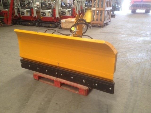 JST MS-200 Sneplov - Cày tuyết cho Máy móc nông nghiệp: hình 1 JST MS-200 Sneplov - Cày tuyết cho Máy móc nông nghiệp: hình 1