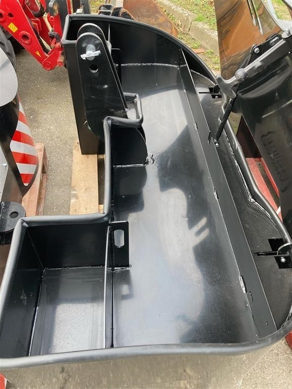 Kaber Sivertsen 1200 kg. med opbevaringsrum - Đối trọng: hình 2 Kaber Sivertsen 1200 kg. med opbevaringsrum - Đối trọng: hình 2