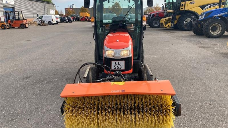 Kubota ST341 inkl. 150 cm kost og udlægger - Máy cày đa dụng: hình 3 Kubota ST341 inkl. 150 cm kost og udlægger - Máy cày đa dụng: hình 3