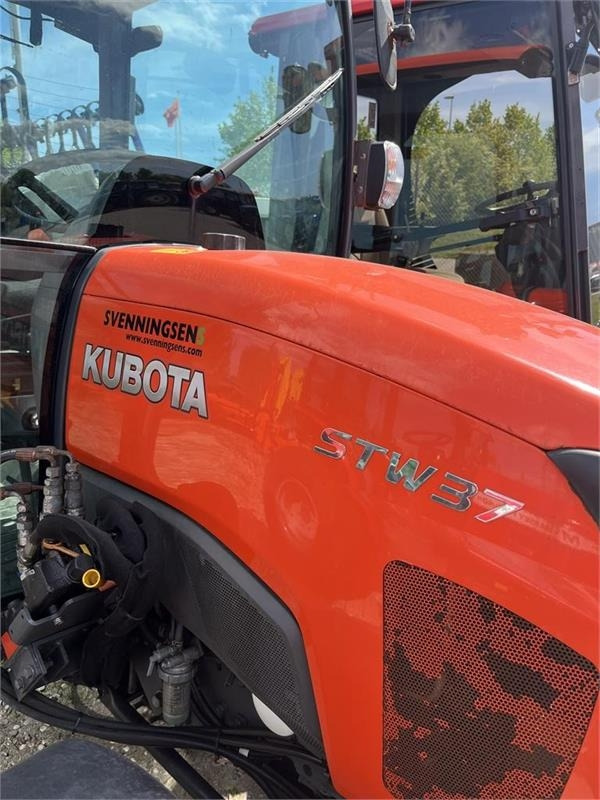 Kubota STW37 Kun 1145 timer  - Máy cày đa dụng: hình 5 Kubota STW37 Kun 1145 timer  - Máy cày đa dụng: hình 5