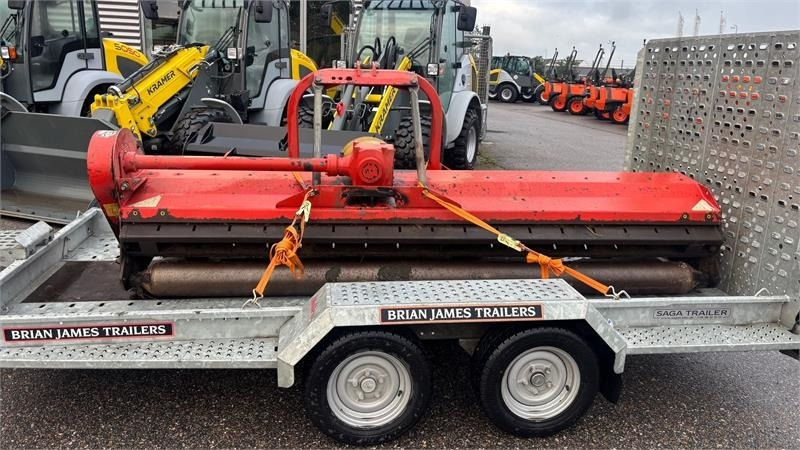 Kuhn VKM 305 Slagleslå maskine - Dàn băm cỏ: hình 2 Kuhn VKM 305 Slagleslå maskine - Dàn băm cỏ: hình 2
