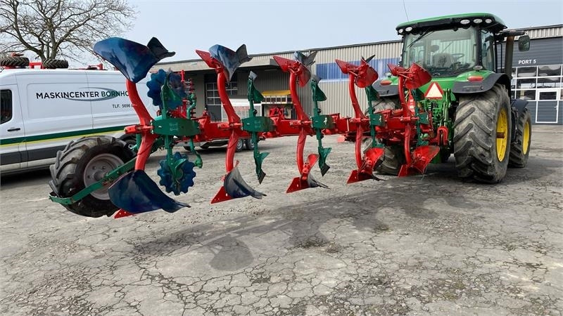 Kverneland 2500S-VARIOMAT  - Cày: hình 3 Kverneland 2500S-VARIOMAT  - Cày: hình 3