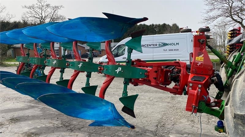 Kverneland 2500S-VARIOMAT  - Cày: hình 4 Kverneland 2500S-VARIOMAT  - Cày: hình 4