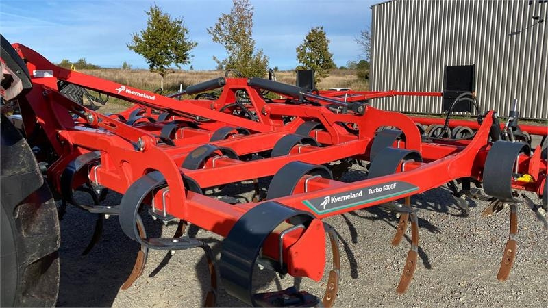 Kverneland TURBO 5000 Foldbar  - Bừa: hình 2 Kverneland TURBO 5000 Foldbar  - Bừa: hình 2
