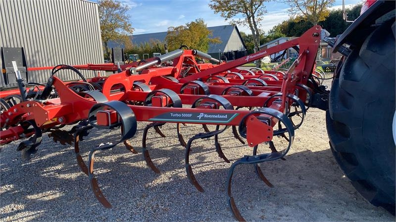 Kverneland TURBO 5000 Foldbar  - Bừa: hình 1 Kverneland TURBO 5000 Foldbar  - Bừa: hình 1