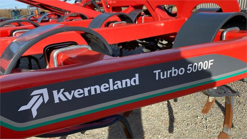 Kverneland TURBO 5000 Foldbar  - Bừa: hình 3 Kverneland TURBO 5000 Foldbar  - Bừa: hình 3