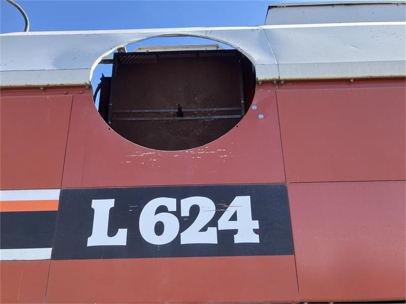 Laverda L624 MCS - Máy gặt đập: hình 3 Laverda L624 MCS - Máy gặt đập: hình 3