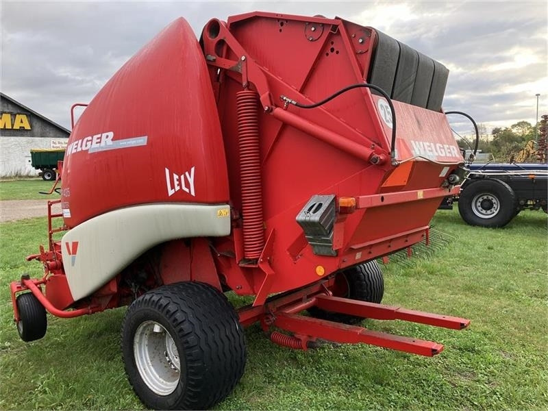 Lely Welger RP 435 Master - Máy đóng kiện tròn: hình 4 Lely Welger RP 435 Master - Máy đóng kiện tròn: hình 4