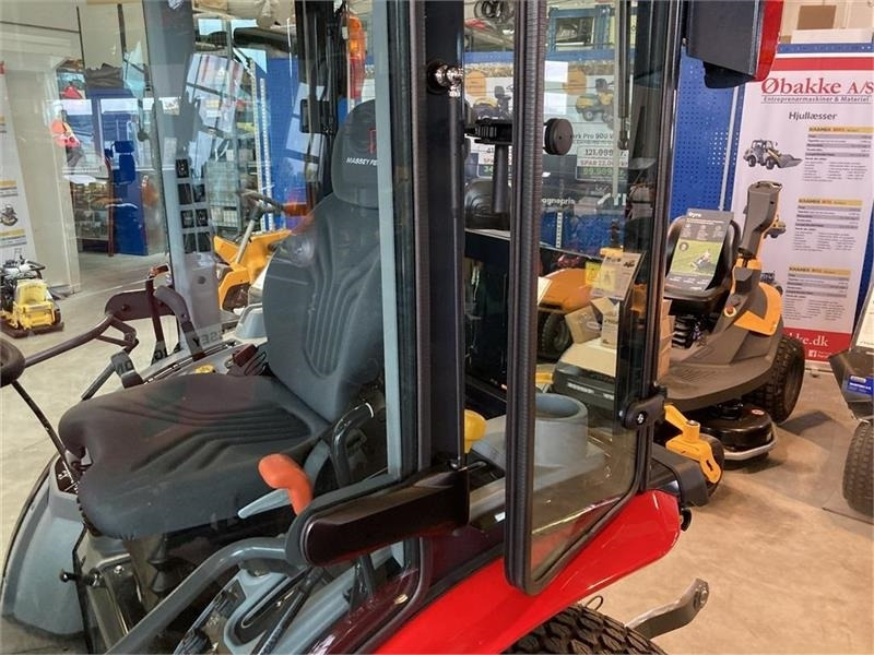 Máy cày đa dụng Massey Ferguson 1740 HC: hình 18