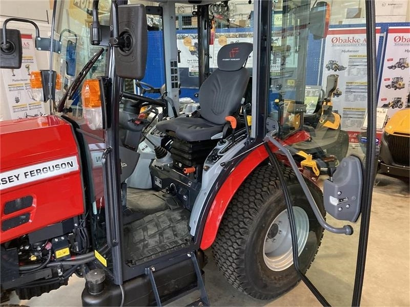 Máy cày đa dụng Massey Ferguson 1740 HC: hình 6