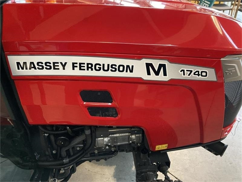 Máy cày đa dụng Massey Ferguson 1740 HC: hình 19