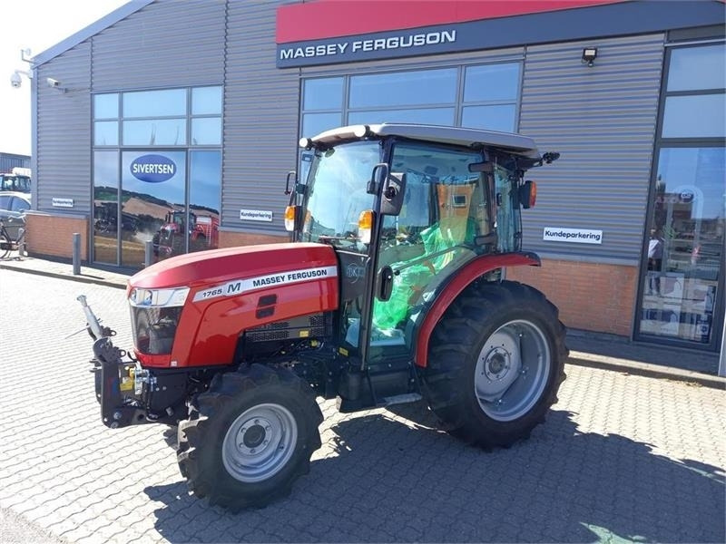 Massey Ferguson 1765 M HC - Máy cày đa dụng: hình 2 Massey Ferguson 1765 M HC - Máy cày đa dụng: hình 2