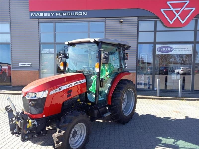 Massey Ferguson 1765 M HC - Máy cày đa dụng: hình 3 Massey Ferguson 1765 M HC - Máy cày đa dụng: hình 3