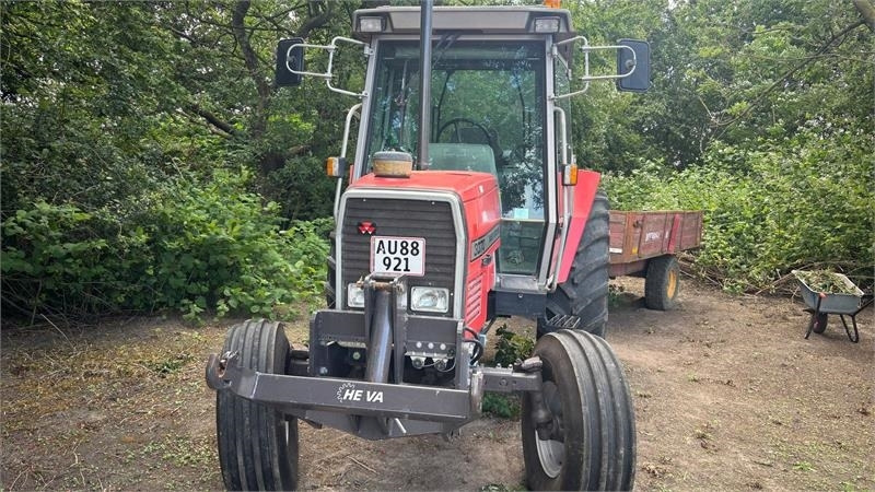 Massey Ferguson 3070 Traktor - Máy cày: hình 4 Massey Ferguson 3070 Traktor - Máy cày: hình 4