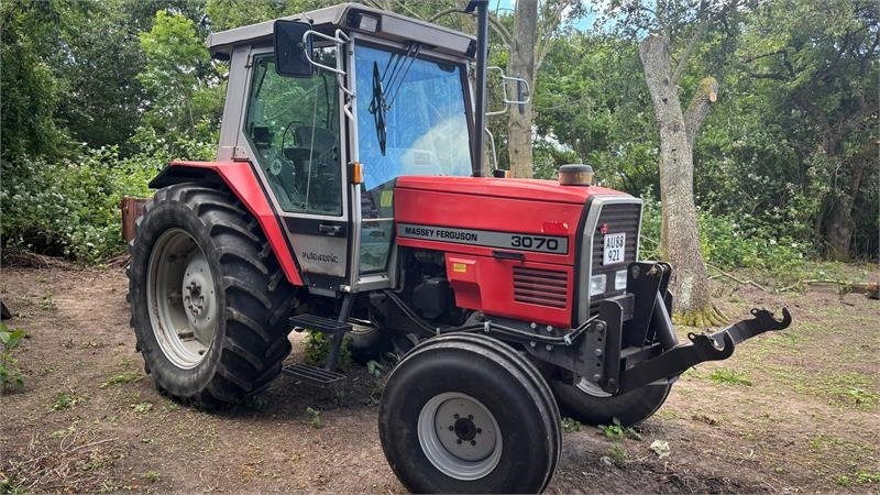 Massey Ferguson 3070 Traktor - Máy cày: hình 2 Massey Ferguson 3070 Traktor - Máy cày: hình 2