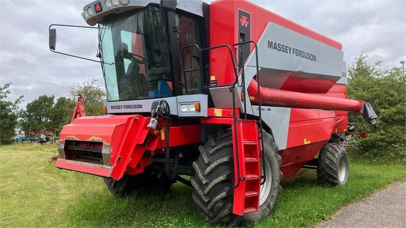 Massey Ferguson 7256 RS 22 fod Freeflow - Máy gặt đập: hình 1 Massey Ferguson 7256 RS 22 fod Freeflow - Máy gặt đập: hình 1