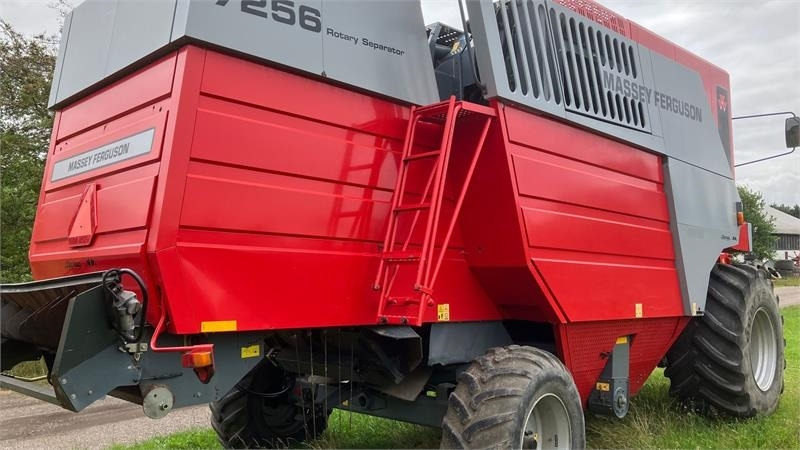 Massey Ferguson 7256 RS 22 fod Freeflow - Máy gặt đập: hình 4 Massey Ferguson 7256 RS 22 fod Freeflow - Máy gặt đập: hình 4